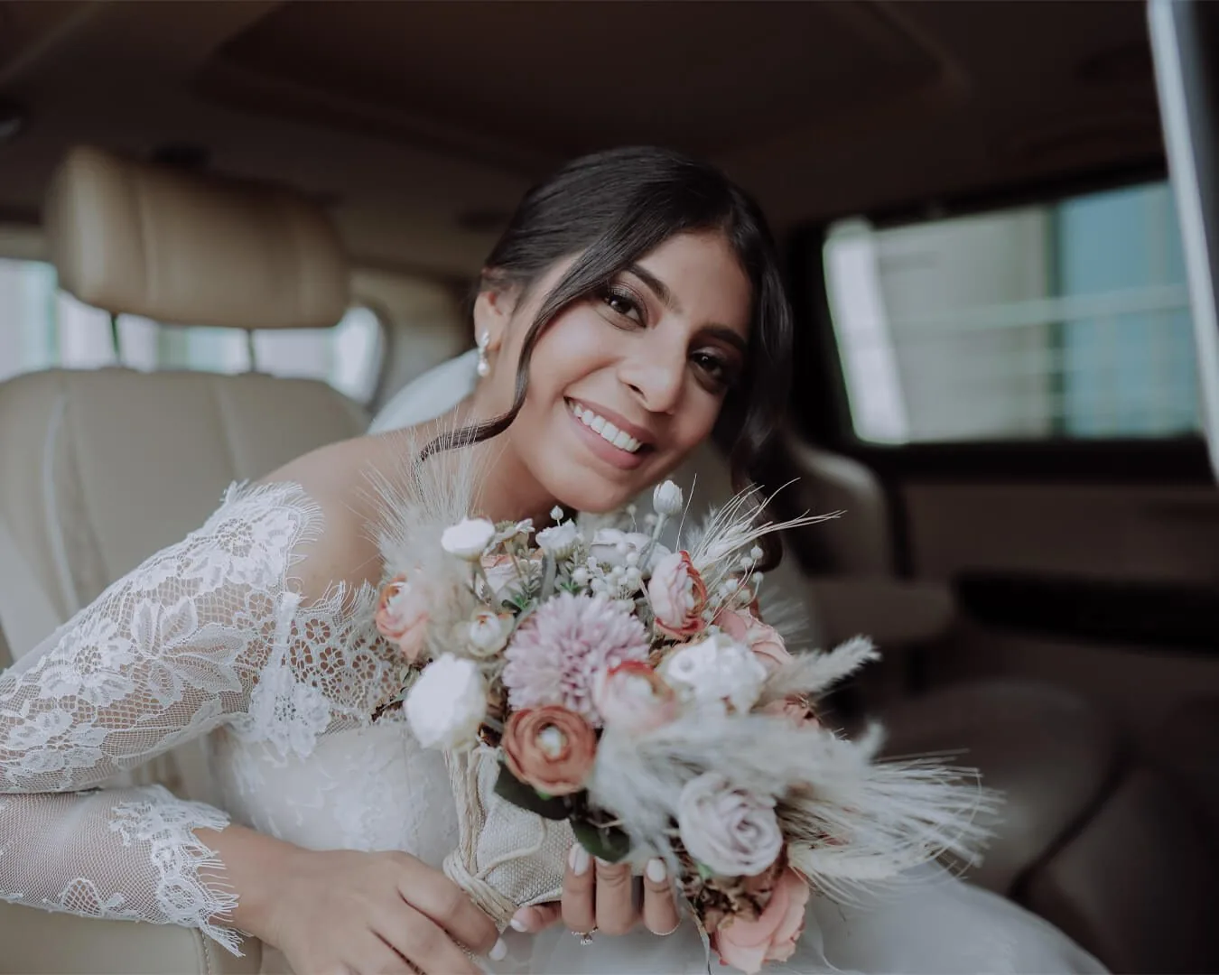EMI & STANLEY — wedding joy
