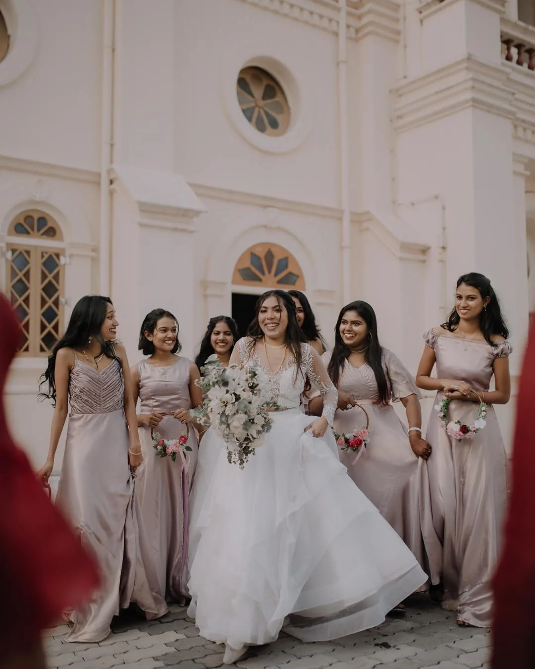 SHERLIN & LINAKAR — wedding memories
