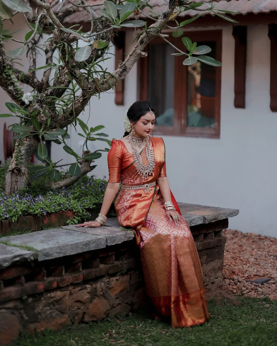 KALYANI & MIDHUN — wedding celebration