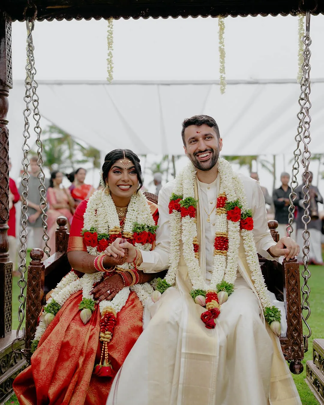 Pavi and Aneil — wedding highlights
