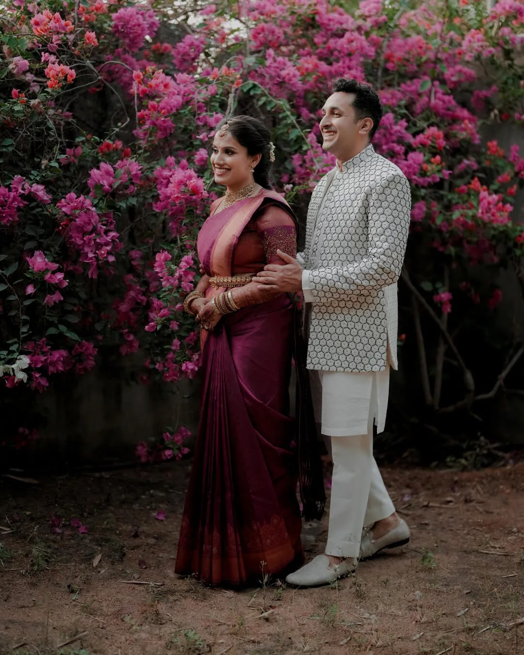 SABARINA & RIDHISH — wedding emotions
