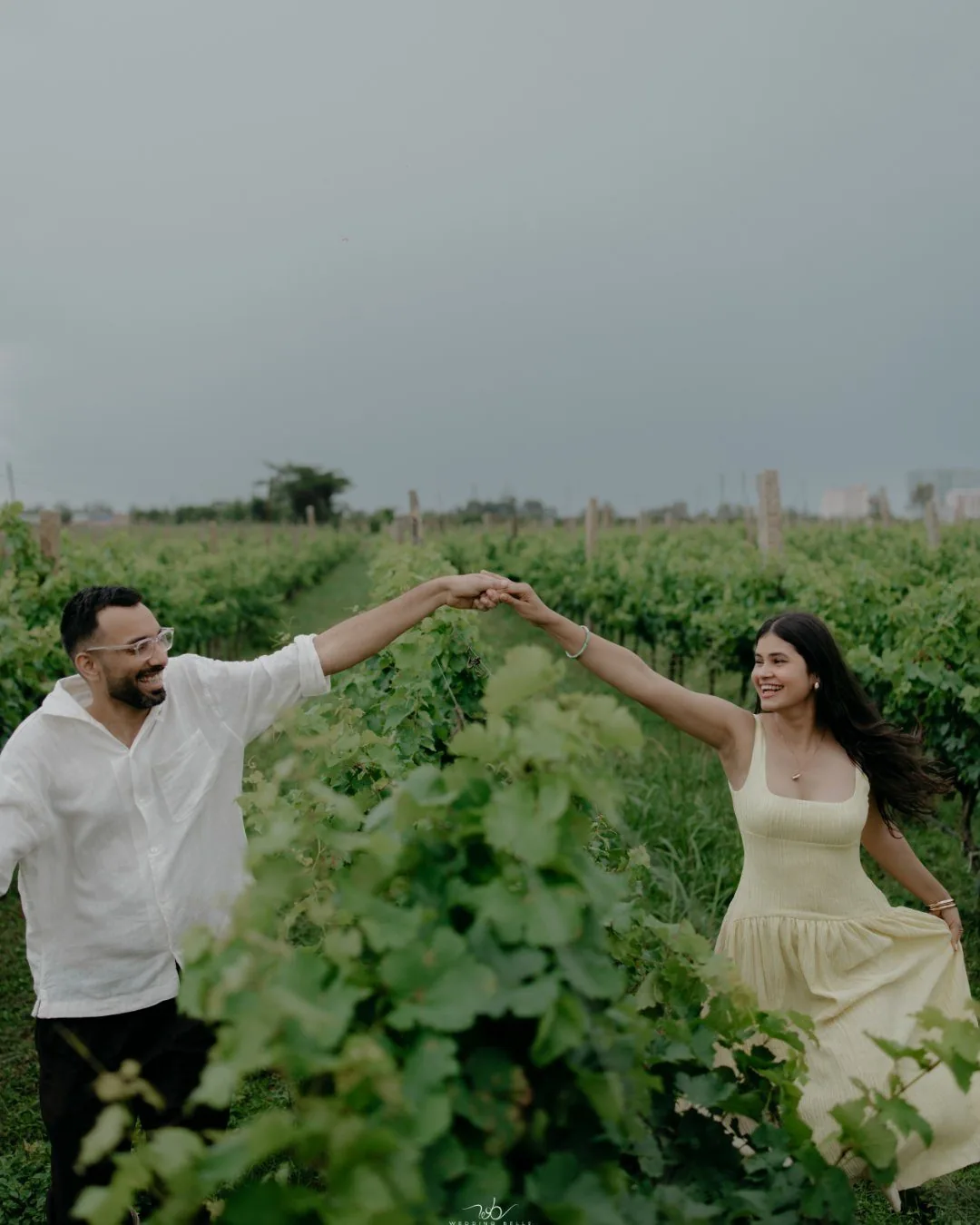 Aditya and Shreya — wedding candid moment