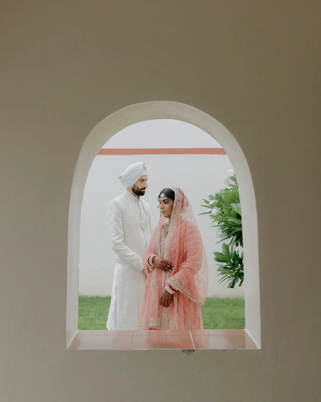 Pavi and Aneil — wedding memories