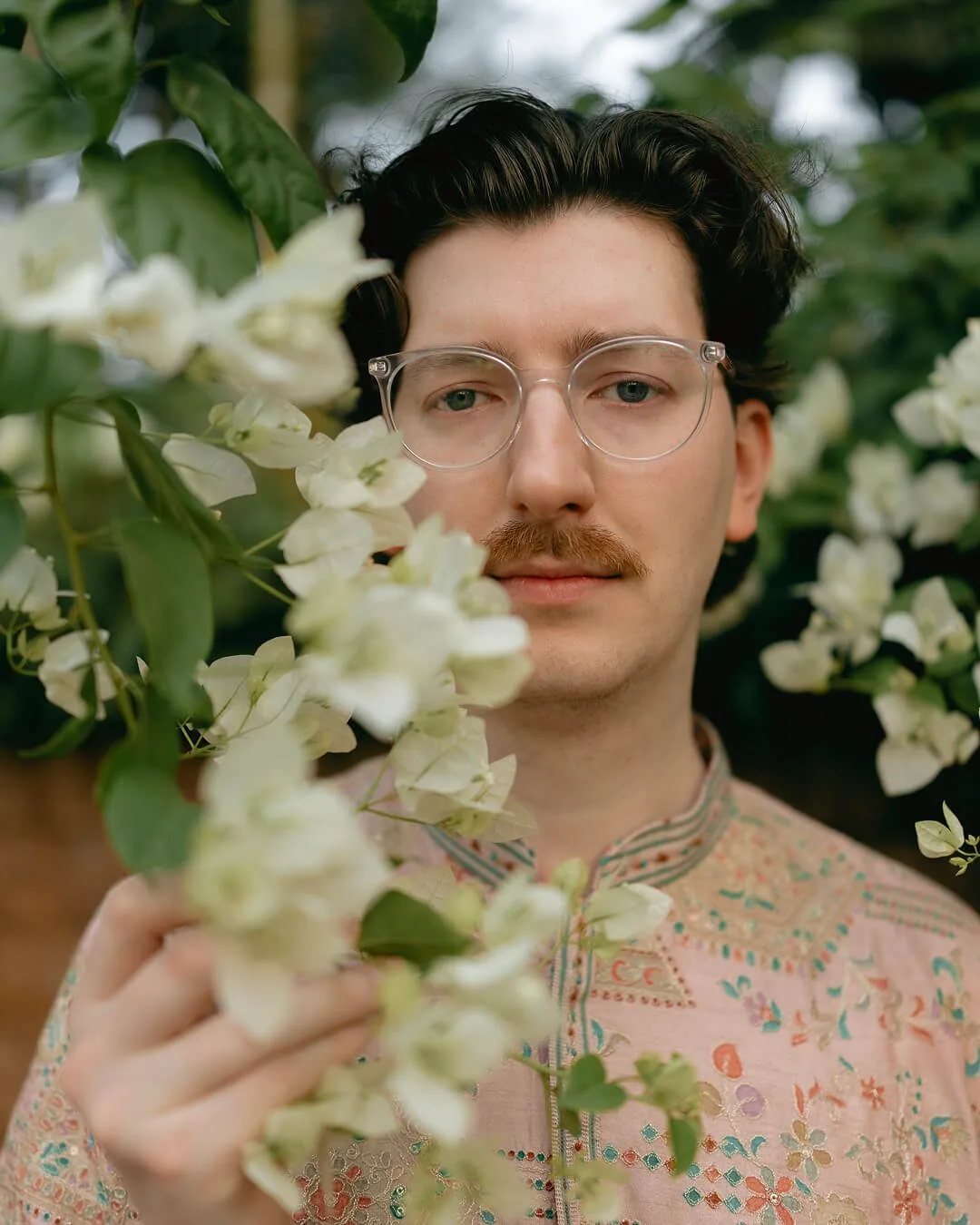 Krishna and Connor — wedding photograph