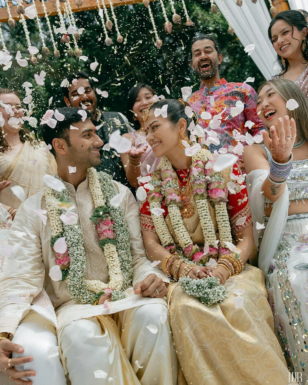 Sai and Aishwarya — wedding memories