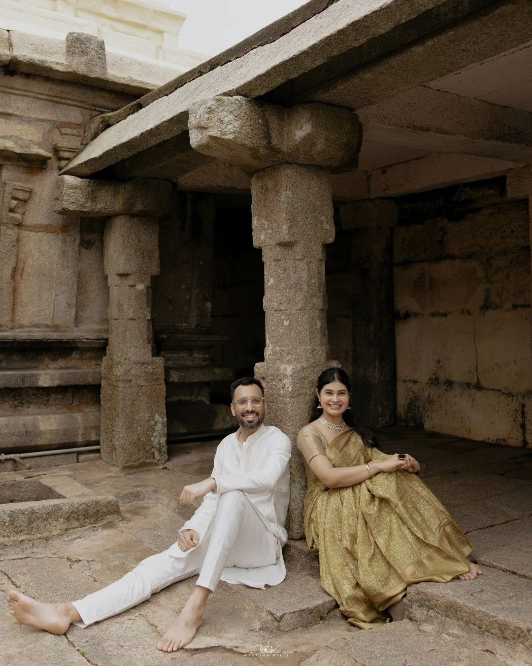 Aditya and Shreya — wedding splendor