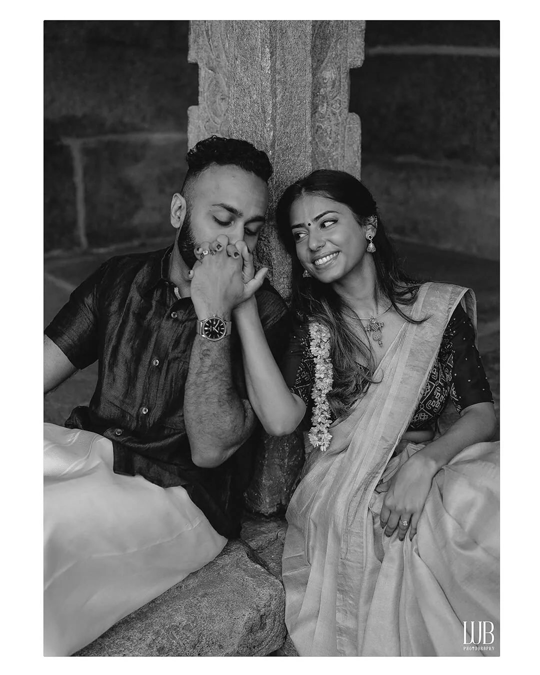 Niharika and Suvamsh — wedding moments