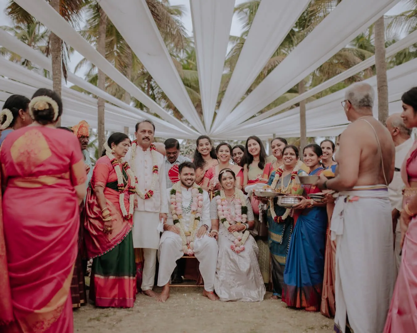 AKSHAY & APOORVA — wedding photograph