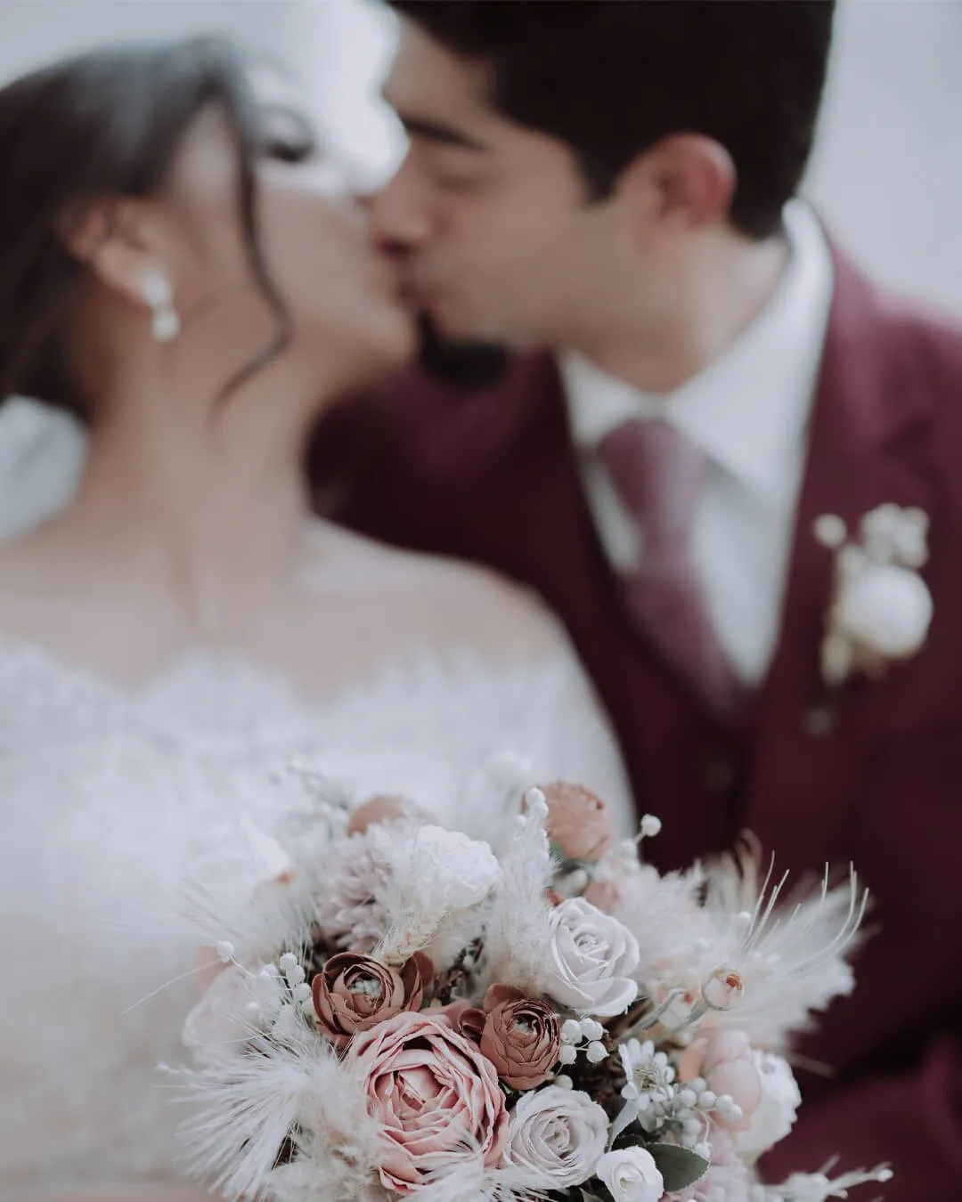 EMI & STANLEY — wedding traditions