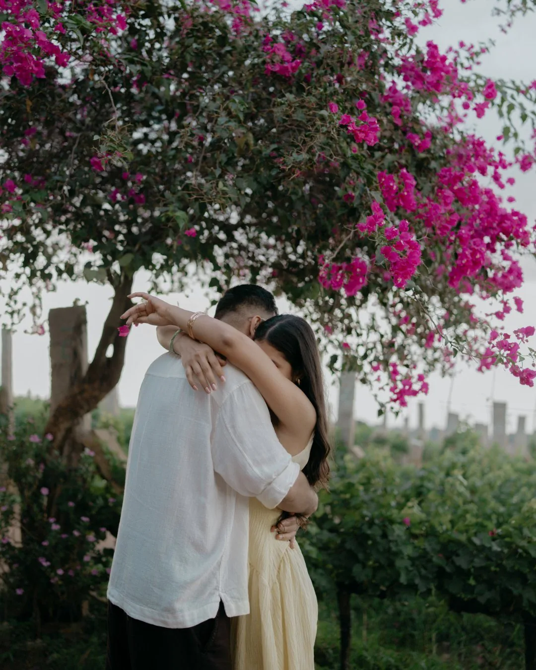 Aditya and Shreya — wedding joy