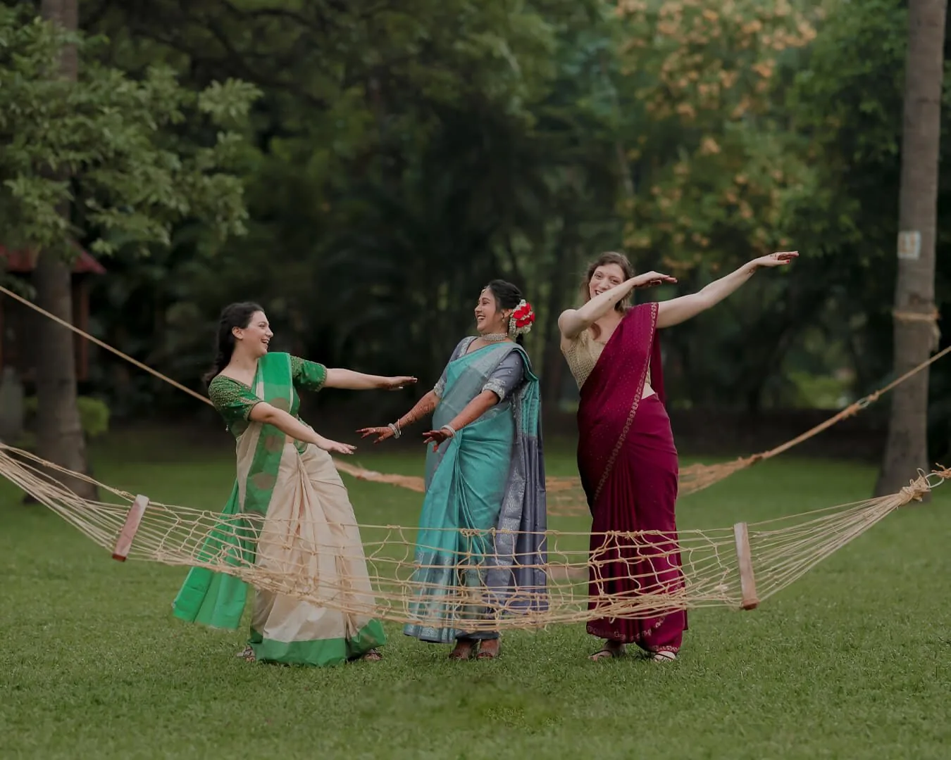 YAMI & GURU — wedding highlights