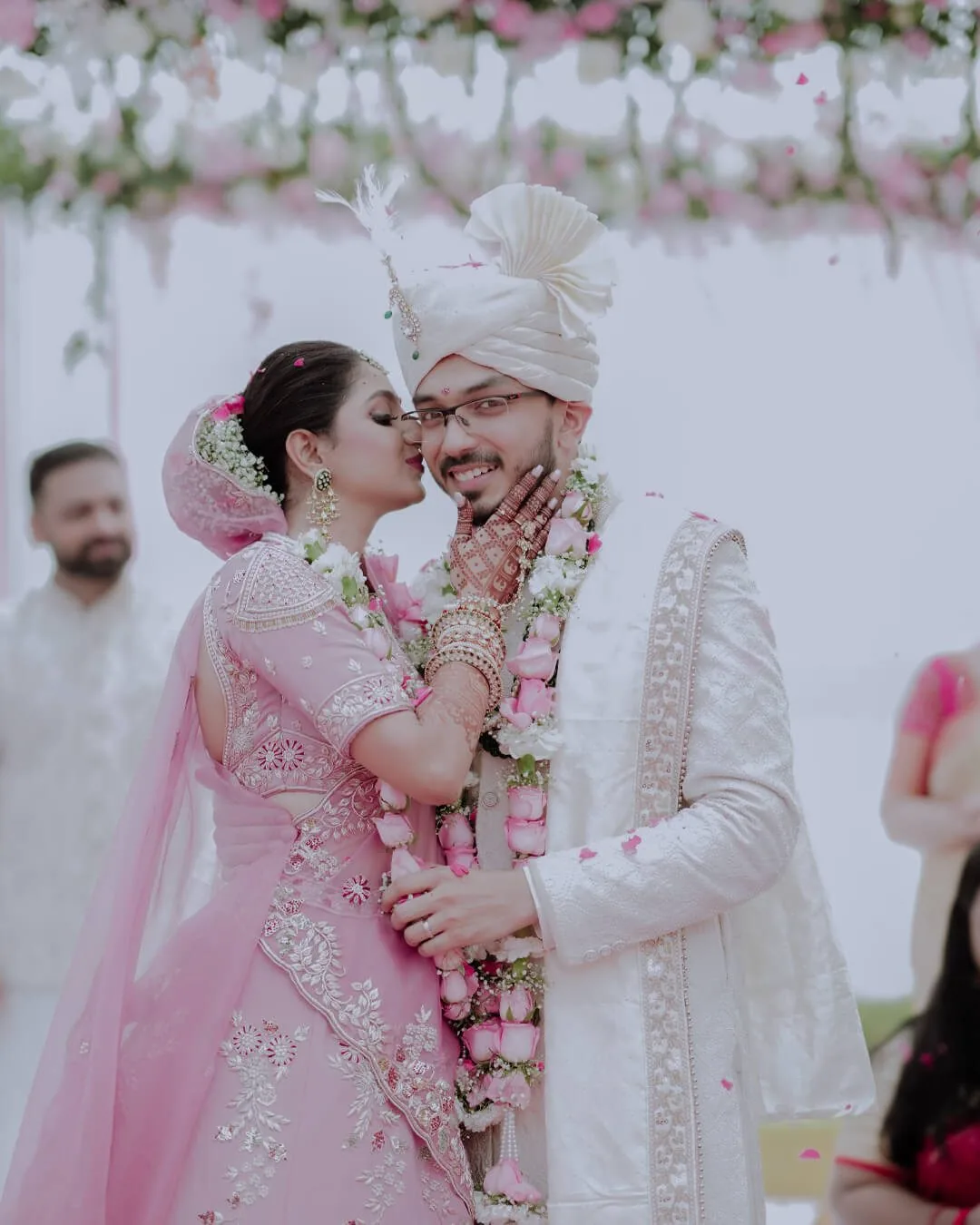 PRIYANKA & VIVEK — wedding memories
