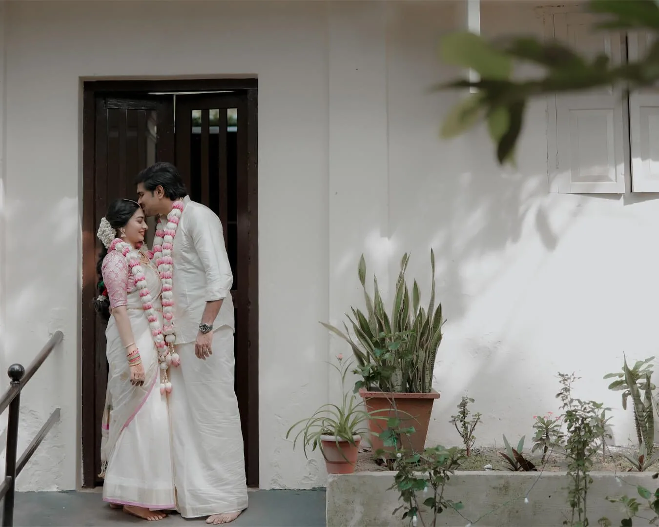 NIRANJANA & NIRANJ — wedding photograph