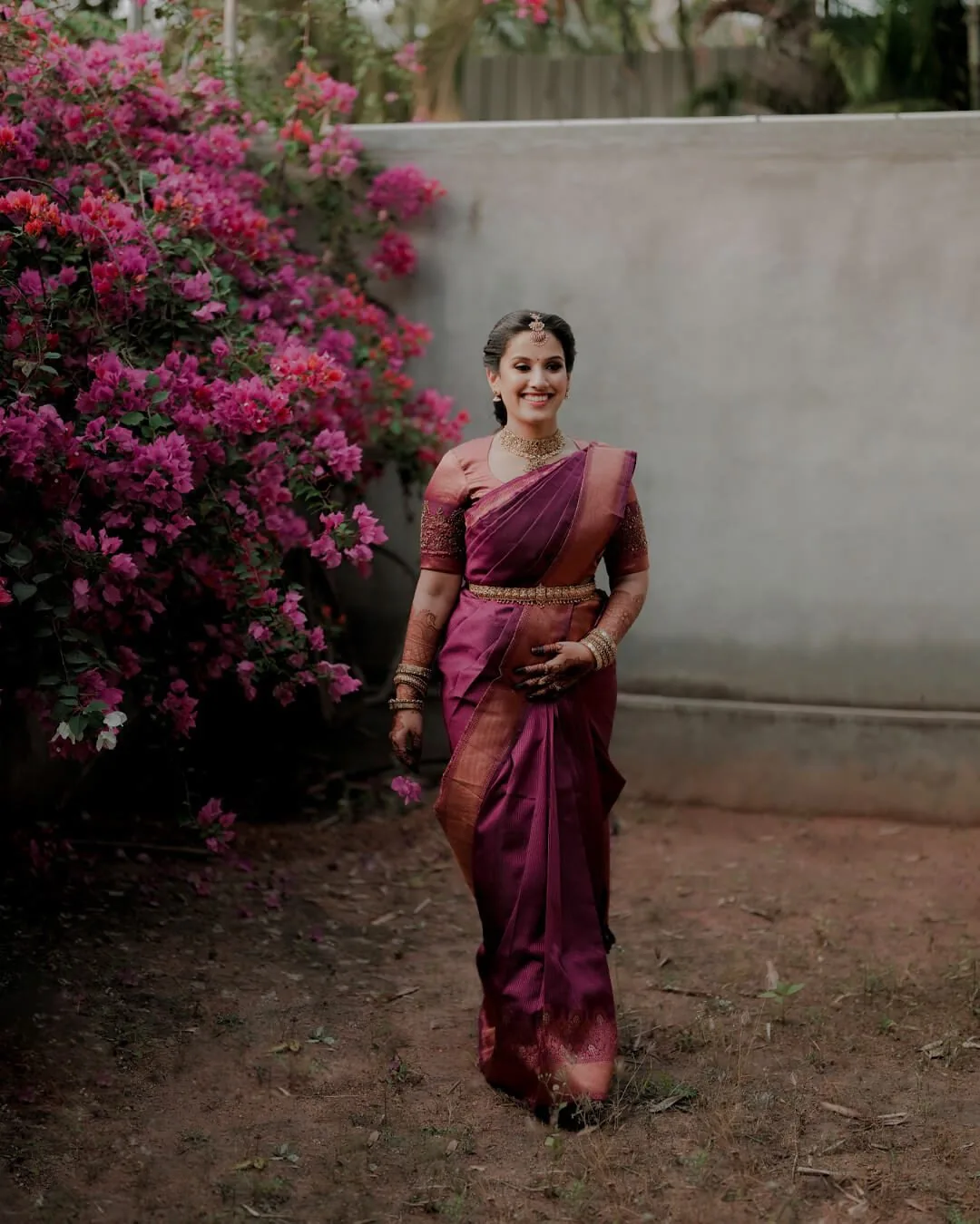 SABARINA & RIDHISH — wedding traditions