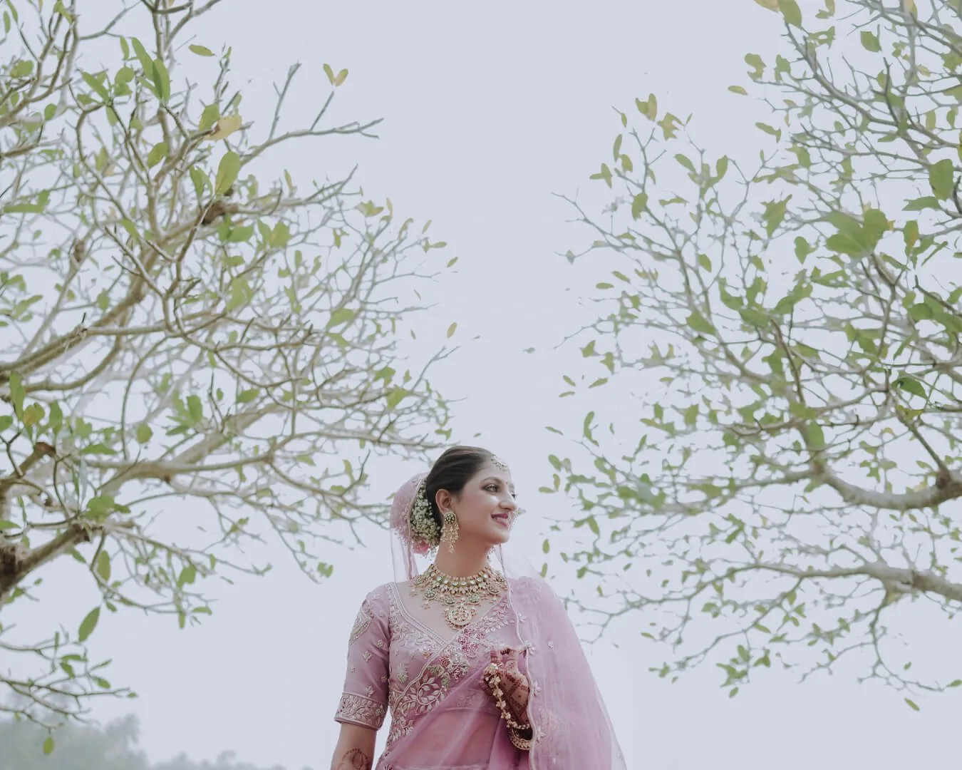 PRIYANKA & VIVEK — wedding celebration
