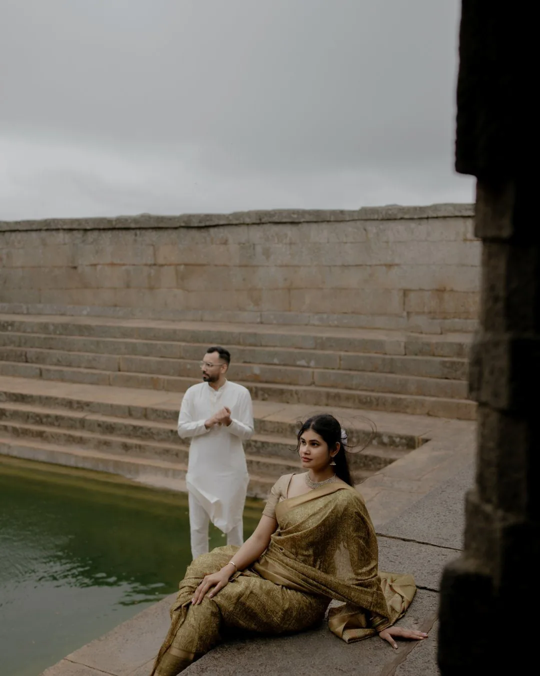 Aditya and Shreya — wedding celebration