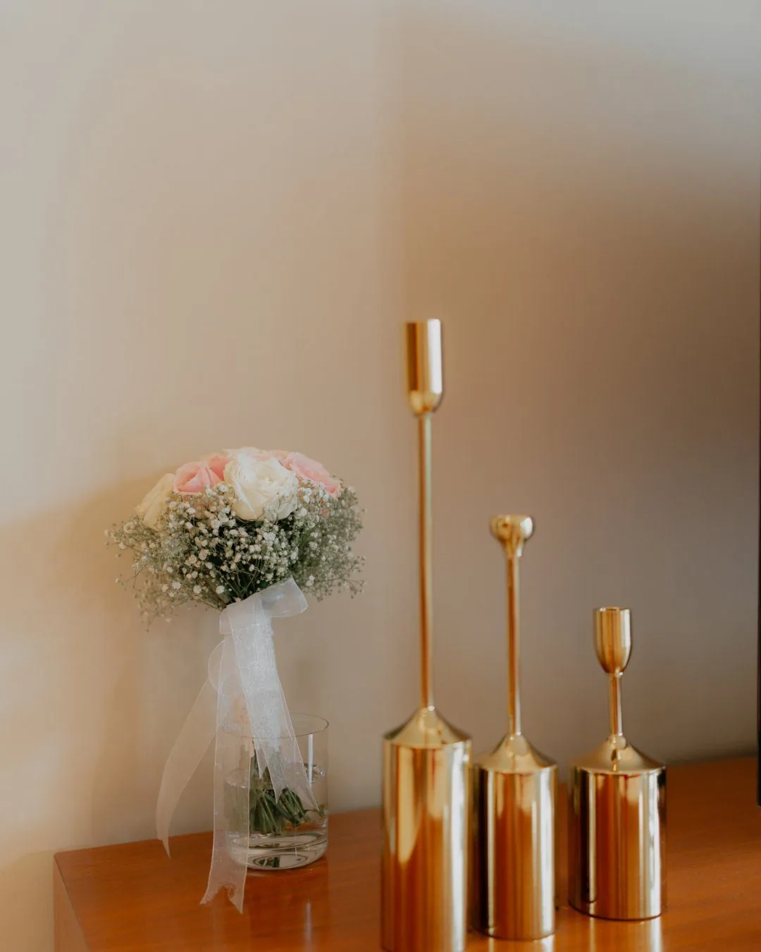 Shebin and Mikhiya — wedding elegance