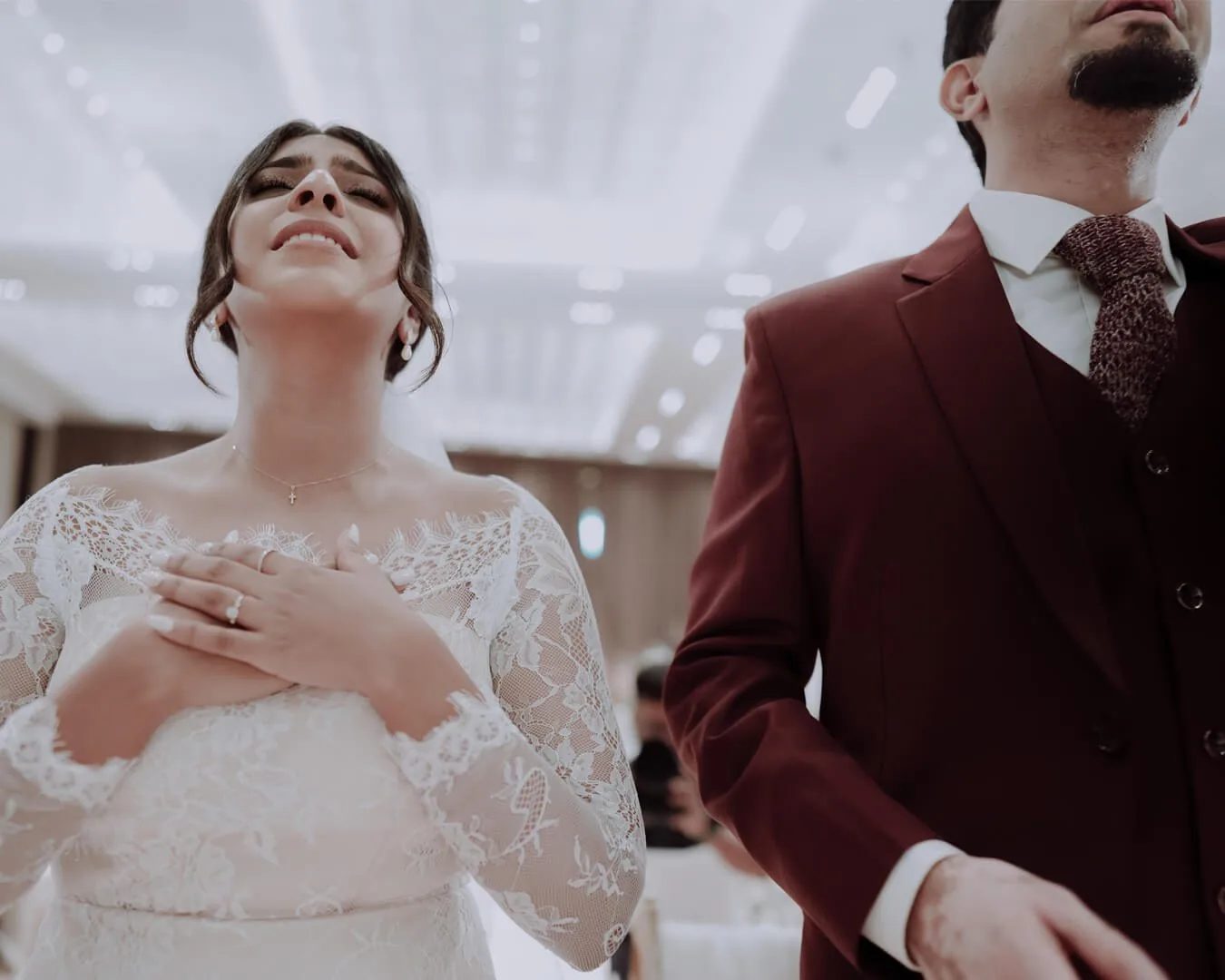 EMI & STANLEY — wedding memories