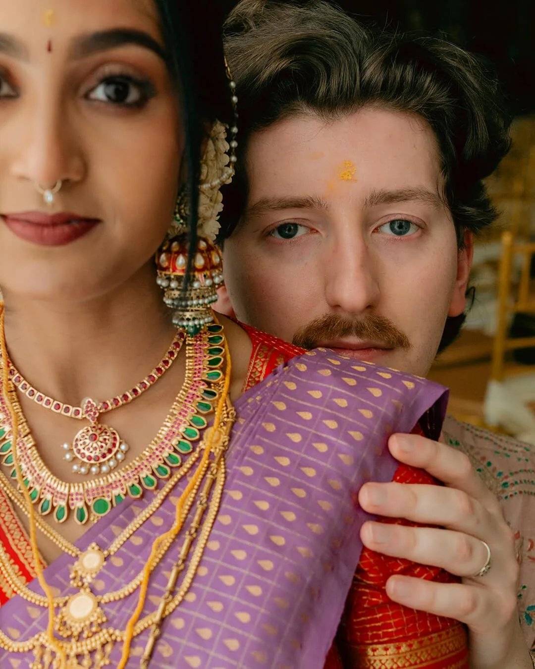 Krishna and Connor