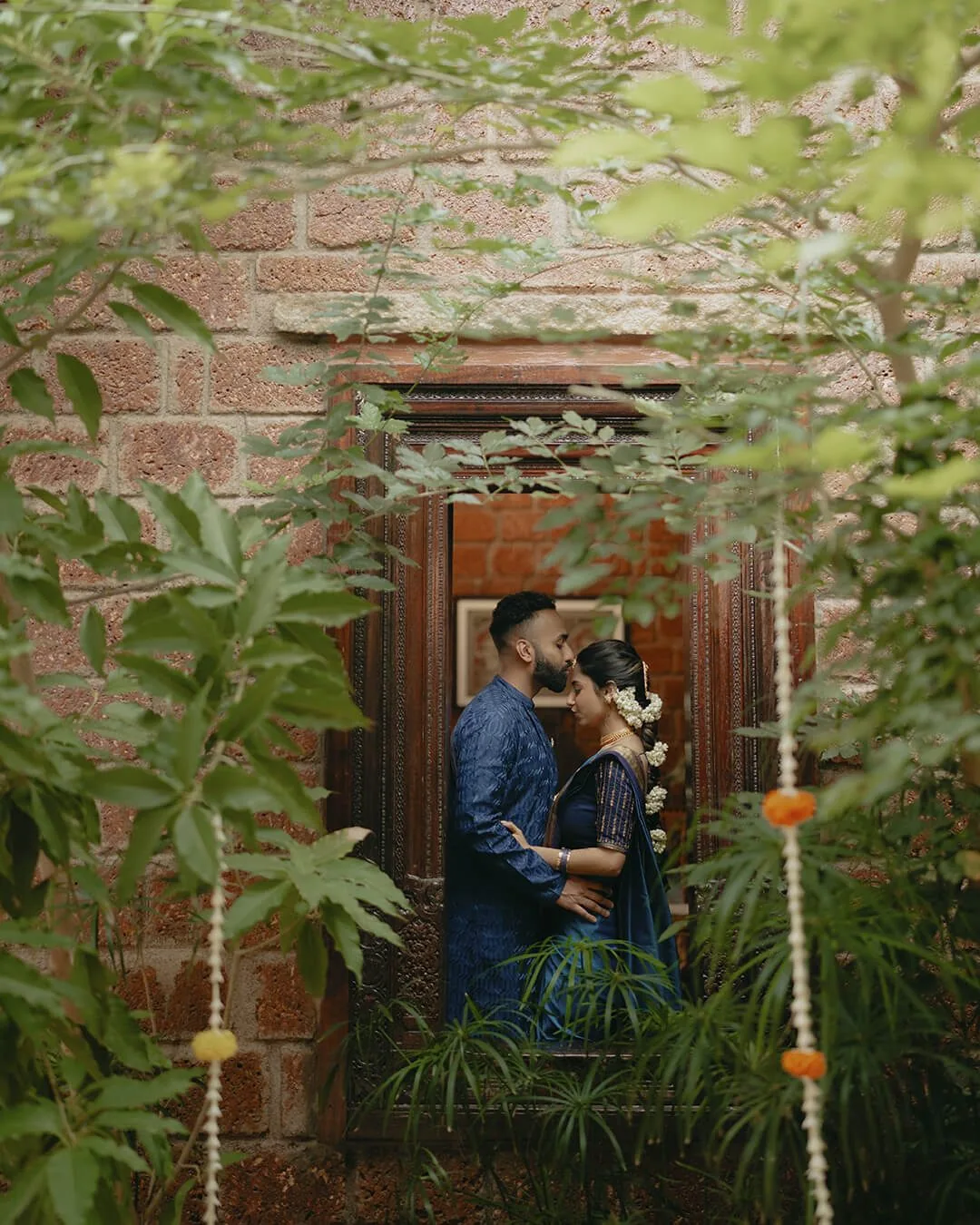 Niharika and Suvamsh — wedding celebration
