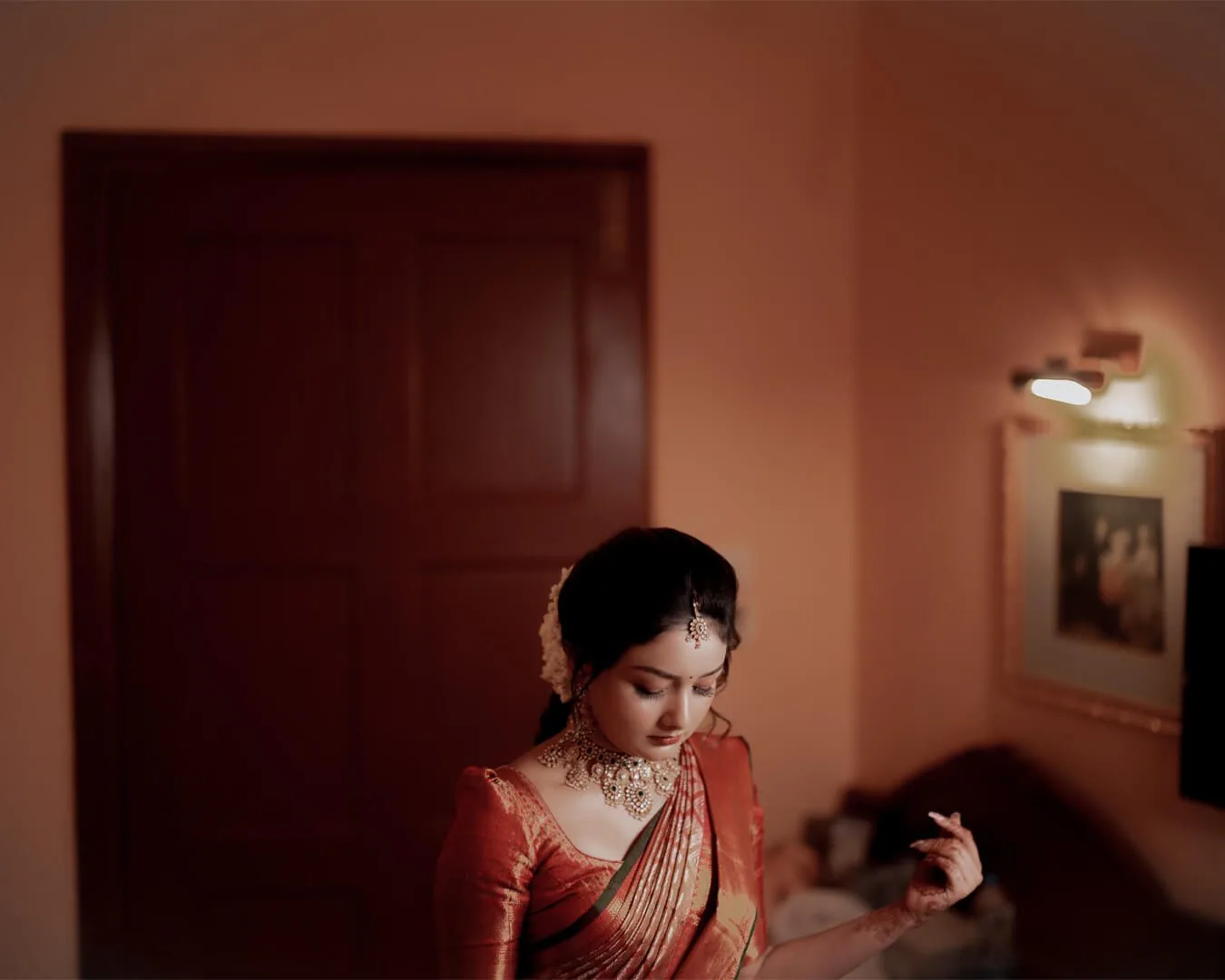 KALYANI & MIDHUN — wedding emotions
