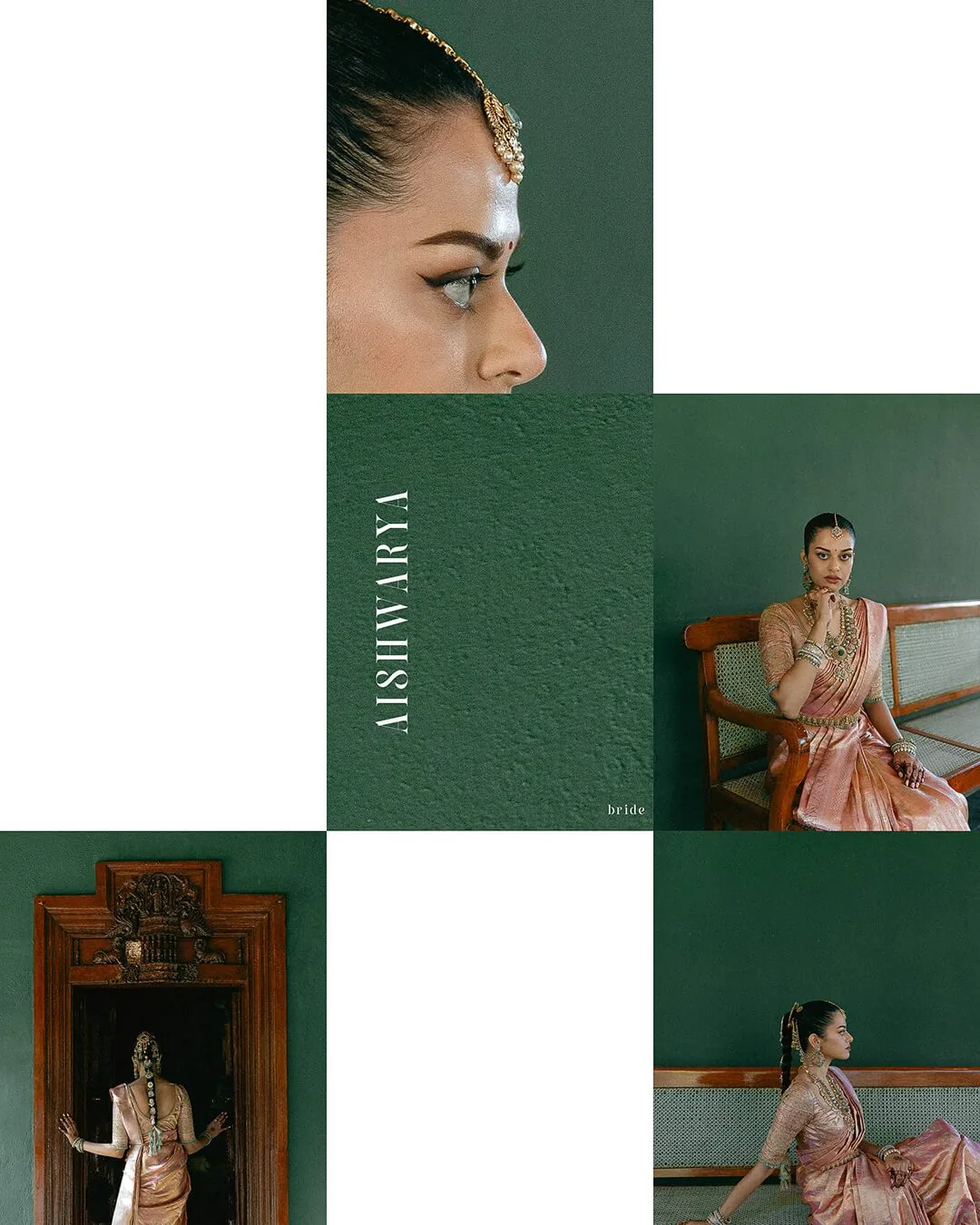 Sai and Aishwarya — wedding elegance