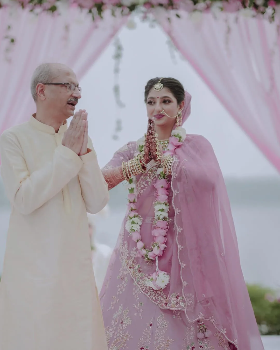 PRIYANKA & VIVEK — wedding splendor