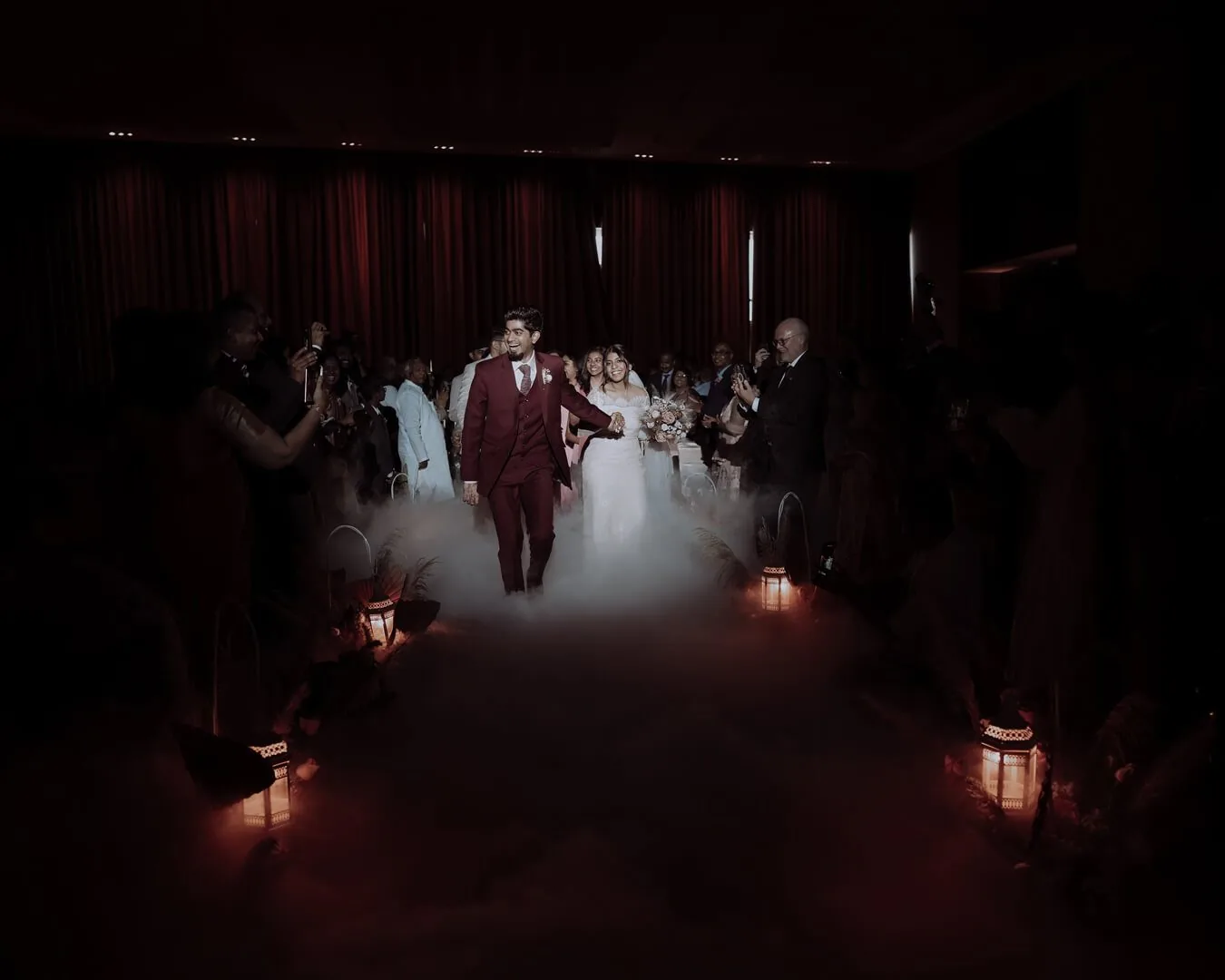EMI & STANLEY — wedding moments