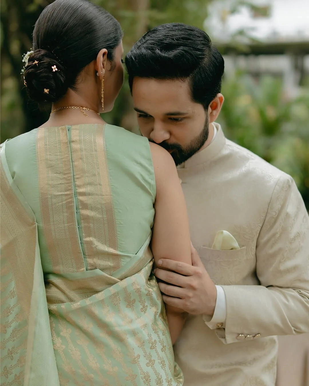 Maria and Alwin — wedding emotions