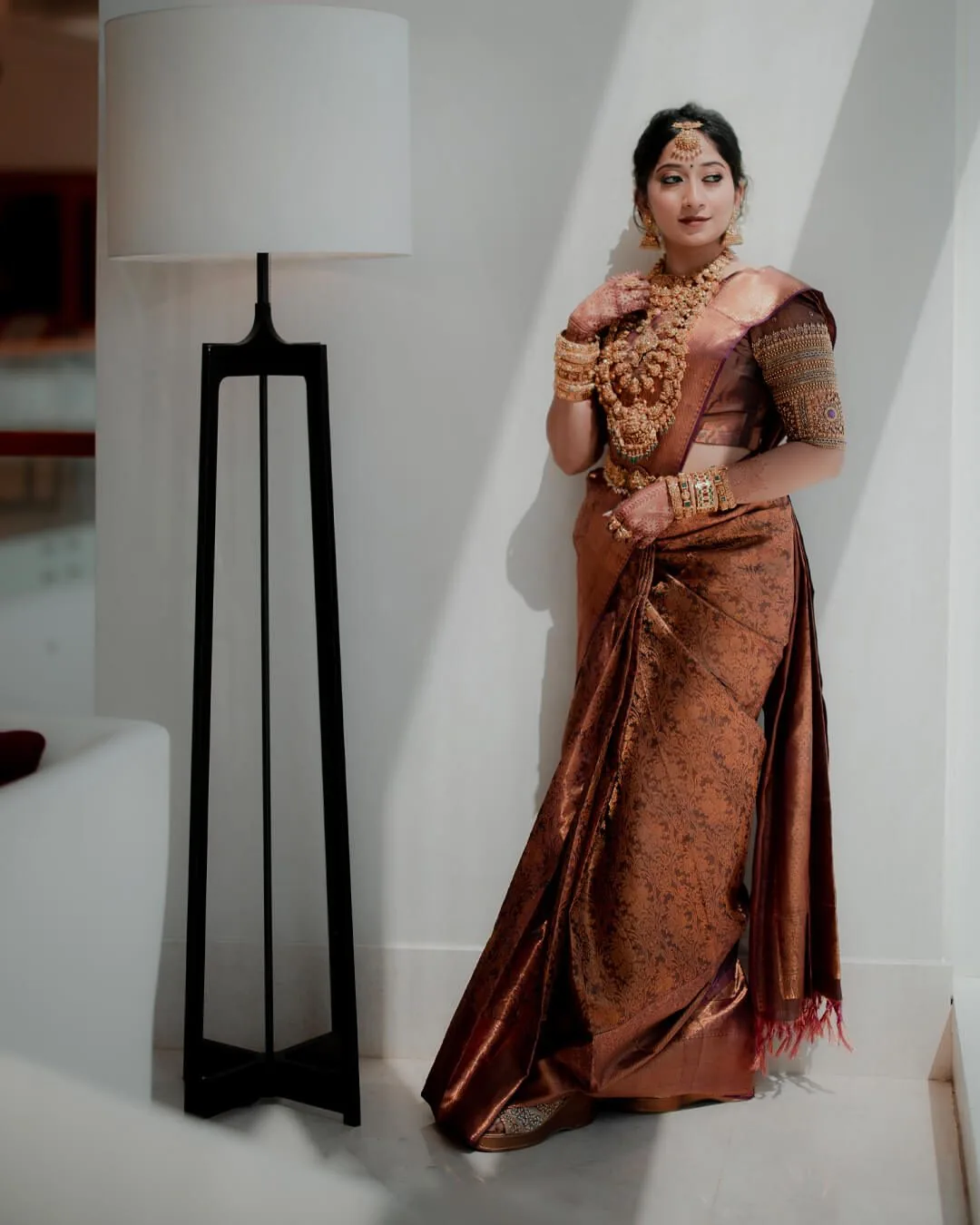 VYSHNAVI & BHARATH — wedding celebration