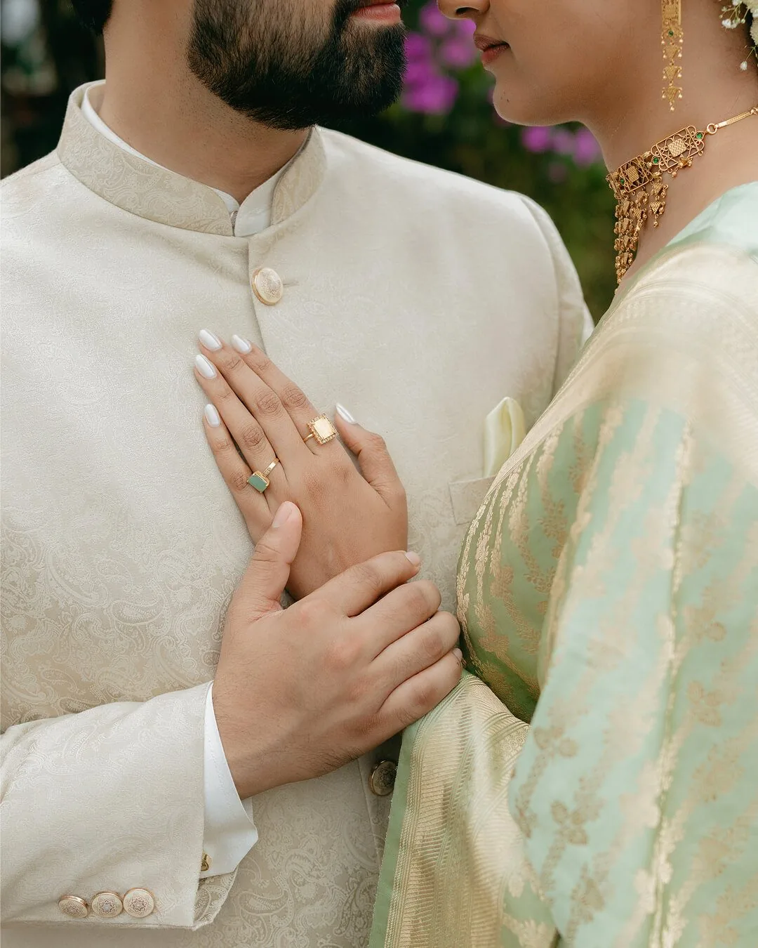 Maria and Alwin — wedding grace