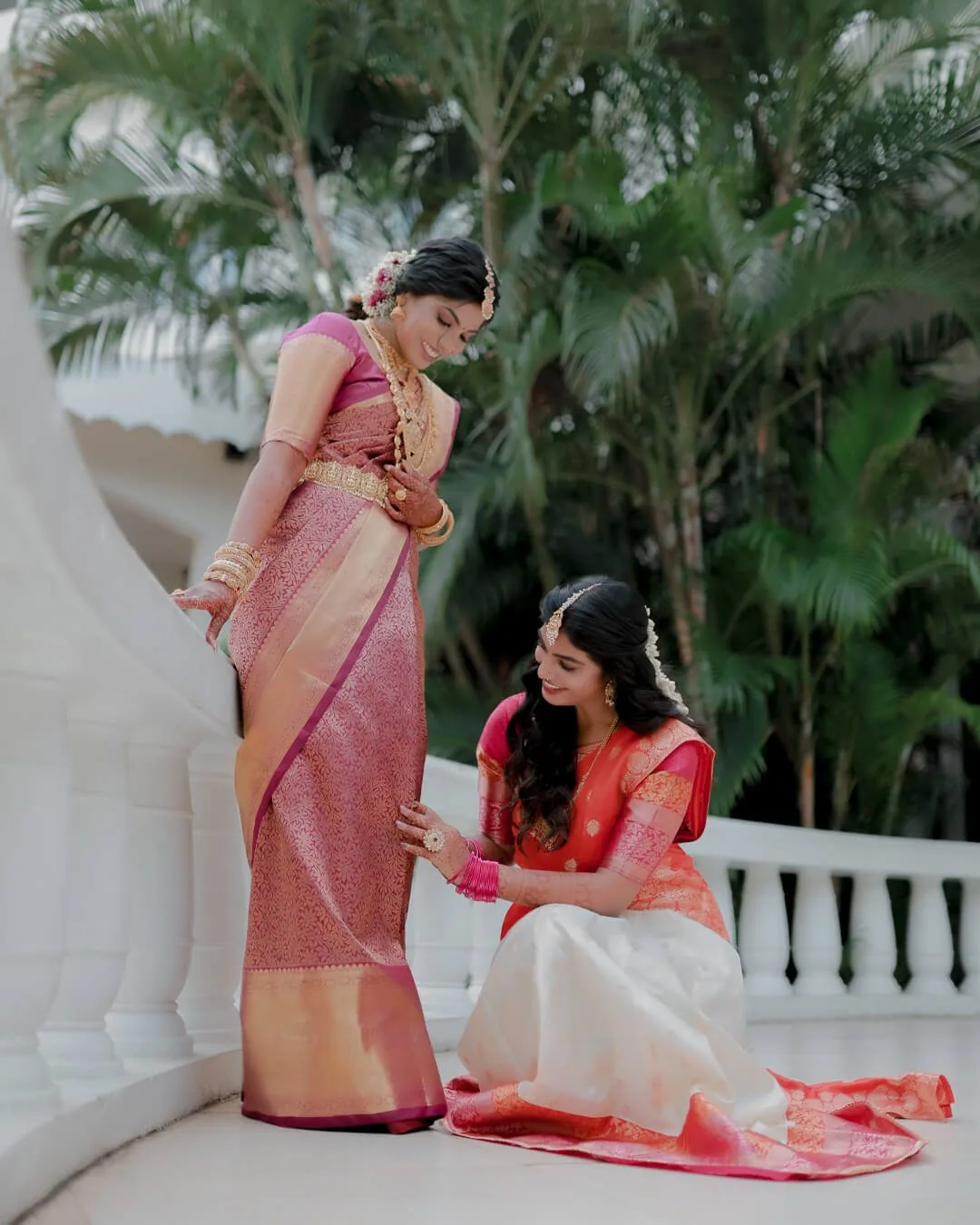 LIDIYA & KIRAN — wedding emotions
