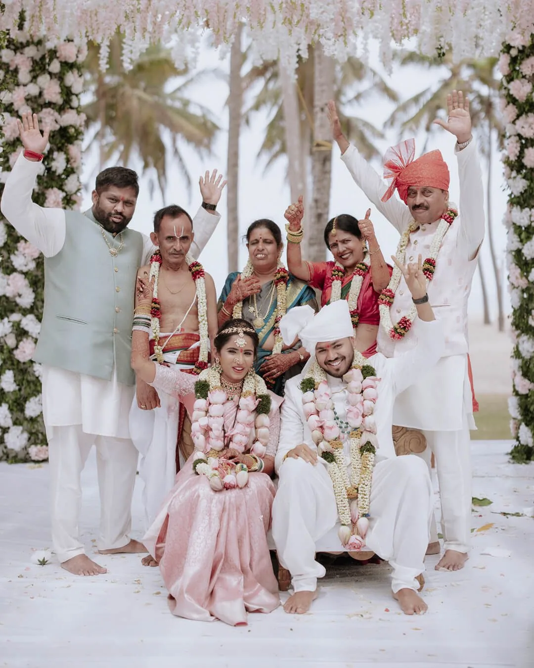 AKSHAY & APOORVA — wedding memories