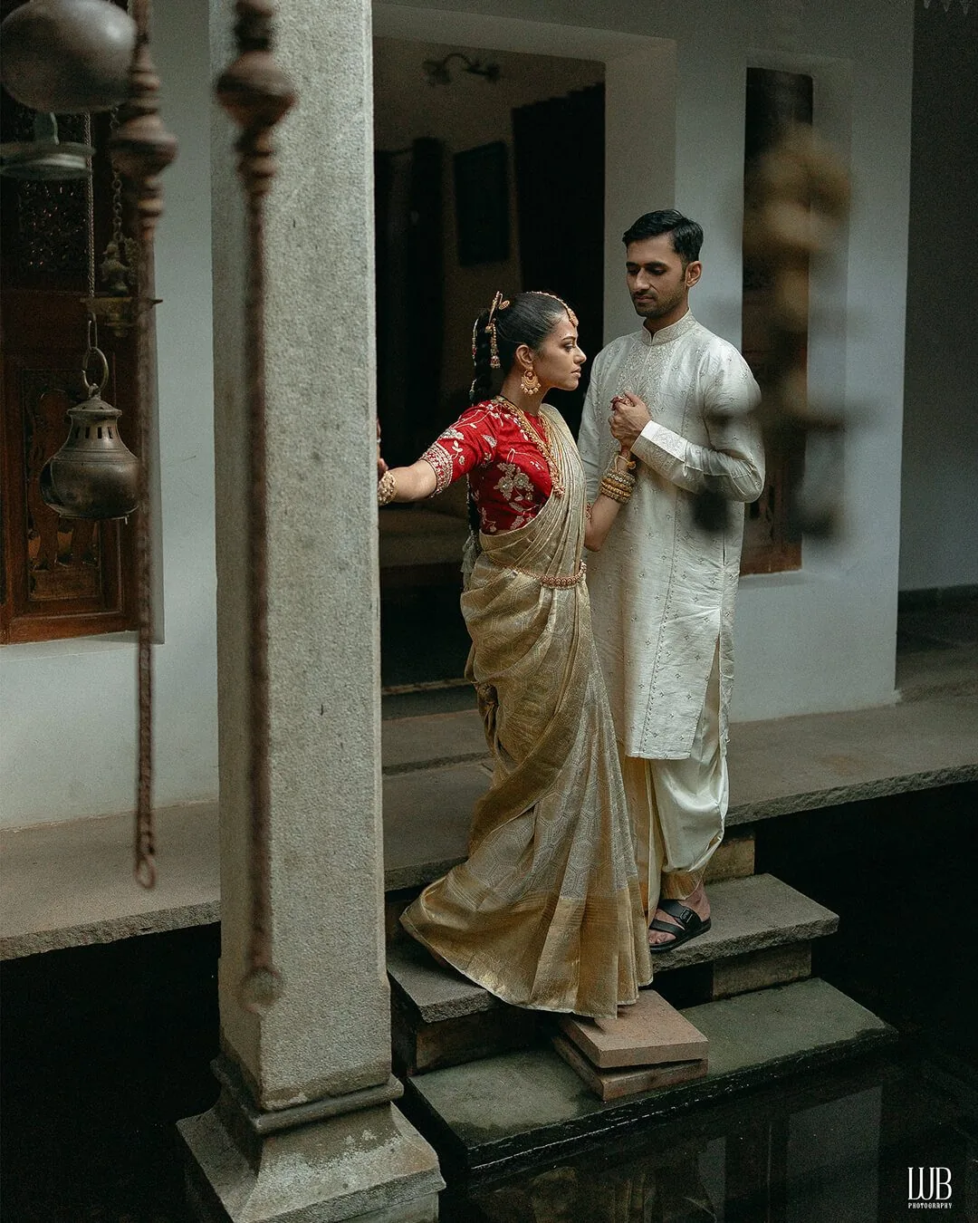 Sai and Aishwarya — wedding celebration
