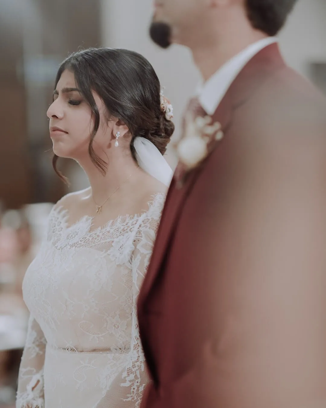 EMI & STANLEY — wedding celebration