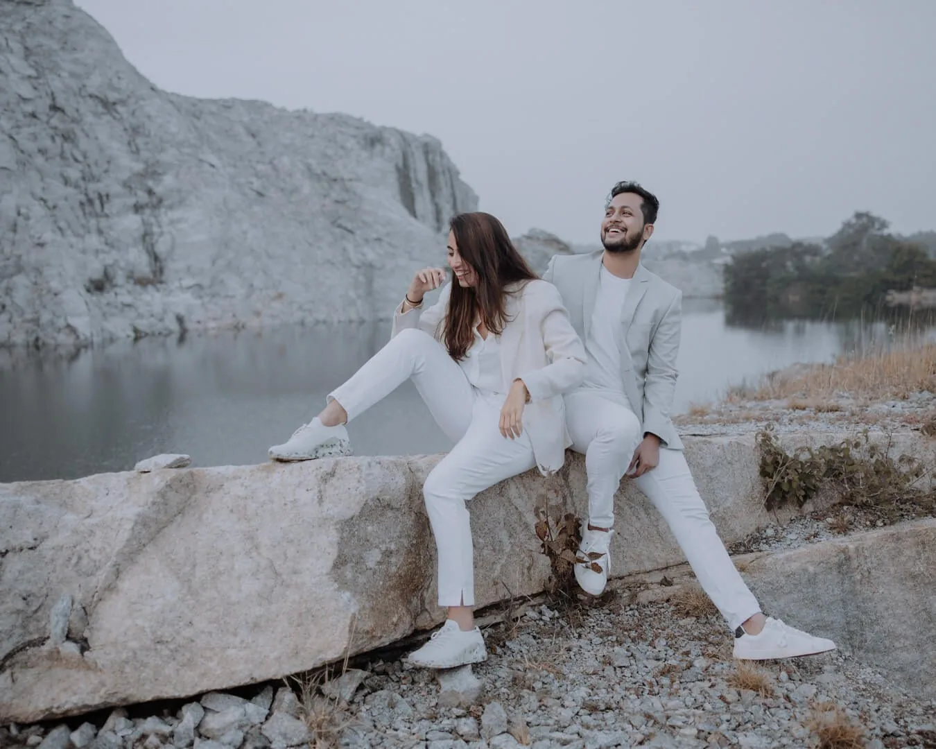 DISHA & RONAK — wedding traditions