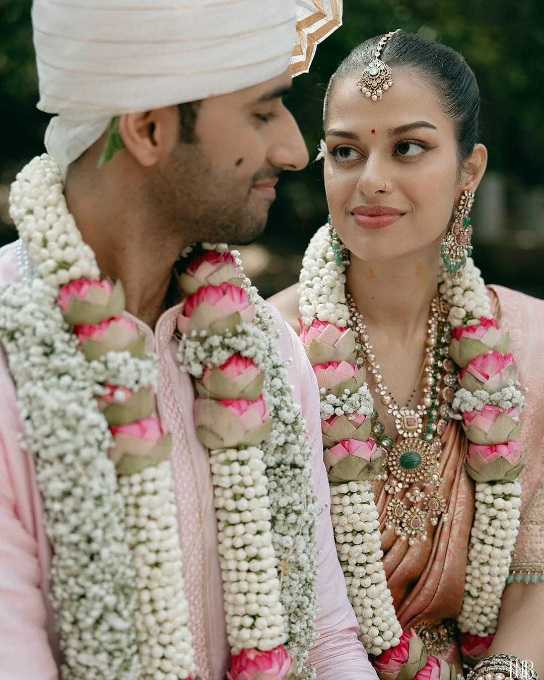 Sai and Aishwarya — wedding moments