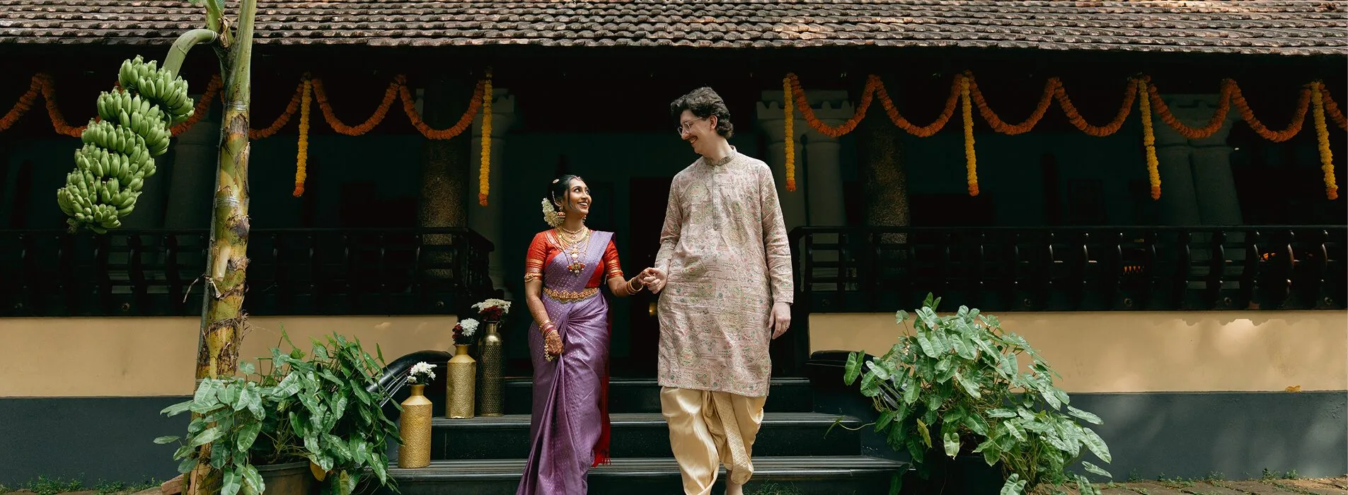Krishna and Connor
