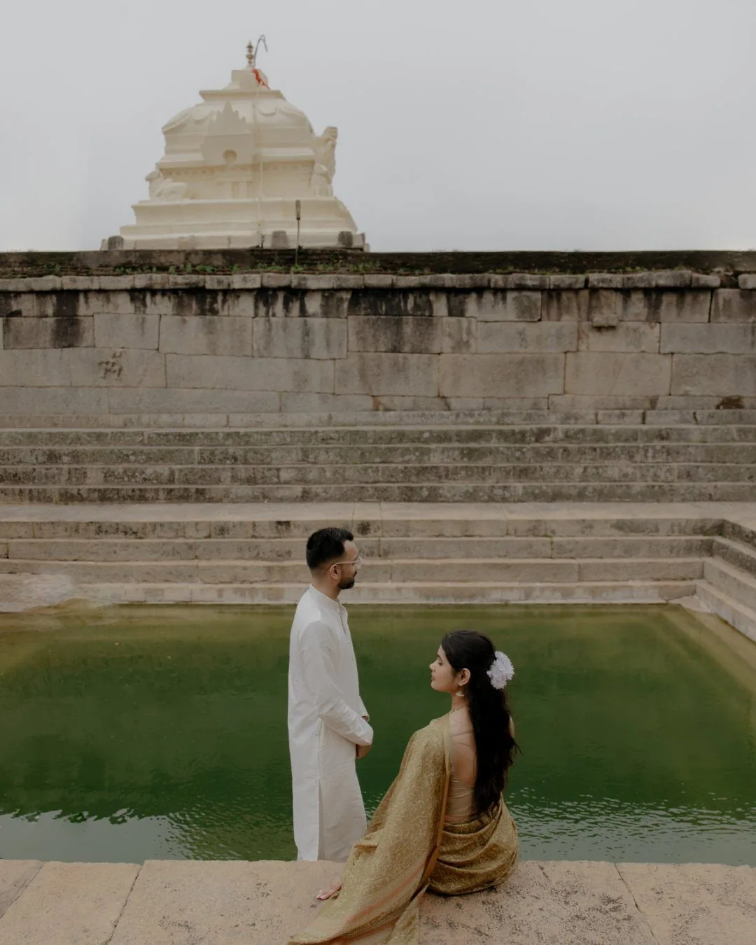 Aditya and Shreya — wedding elegance