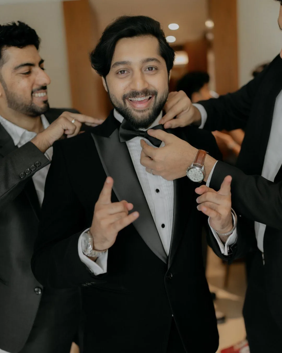 Shebin and Mikhiya — wedding highlights