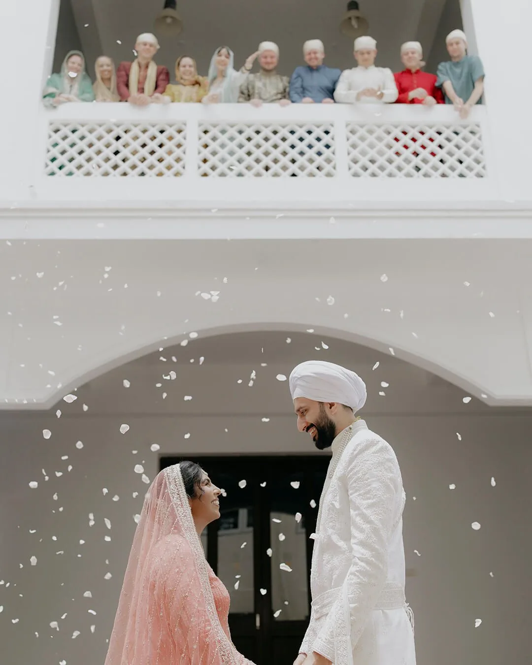 Pavi and Aneil — wedding highlights
