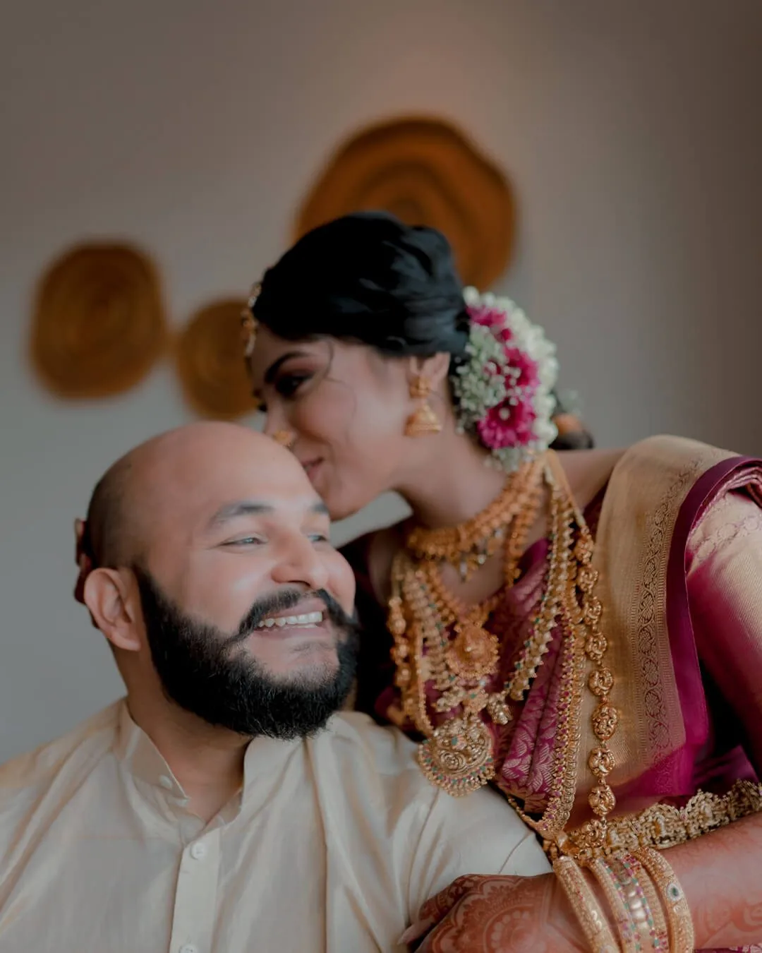 LIDIYA & KIRAN — wedding details