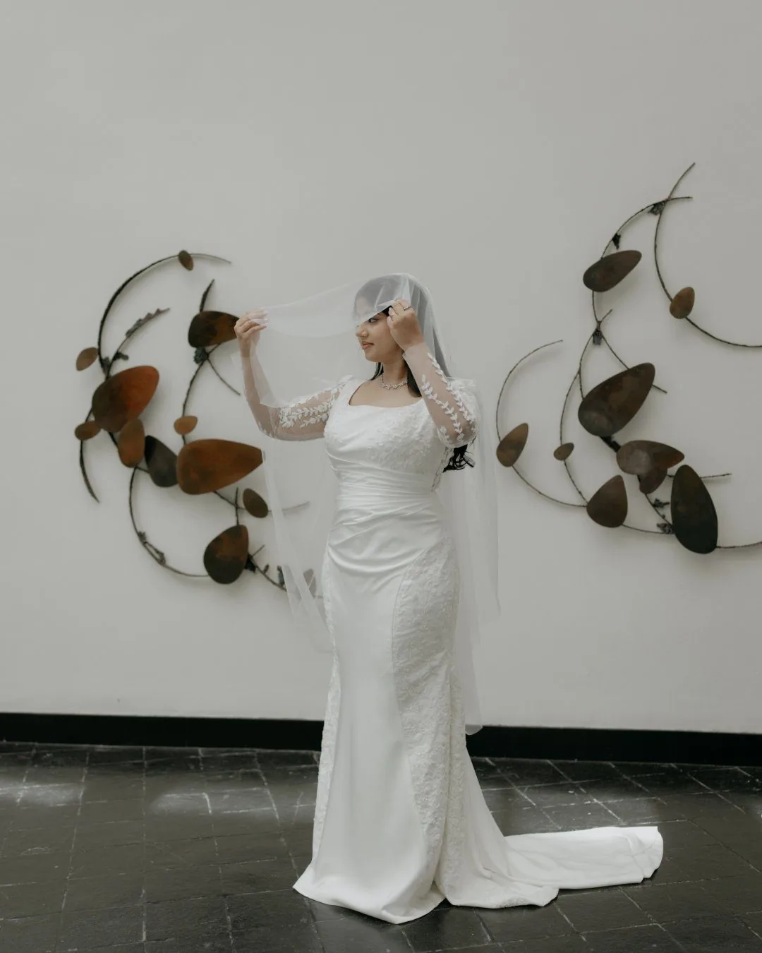 Shebin and Mikhiya — wedding togetherness