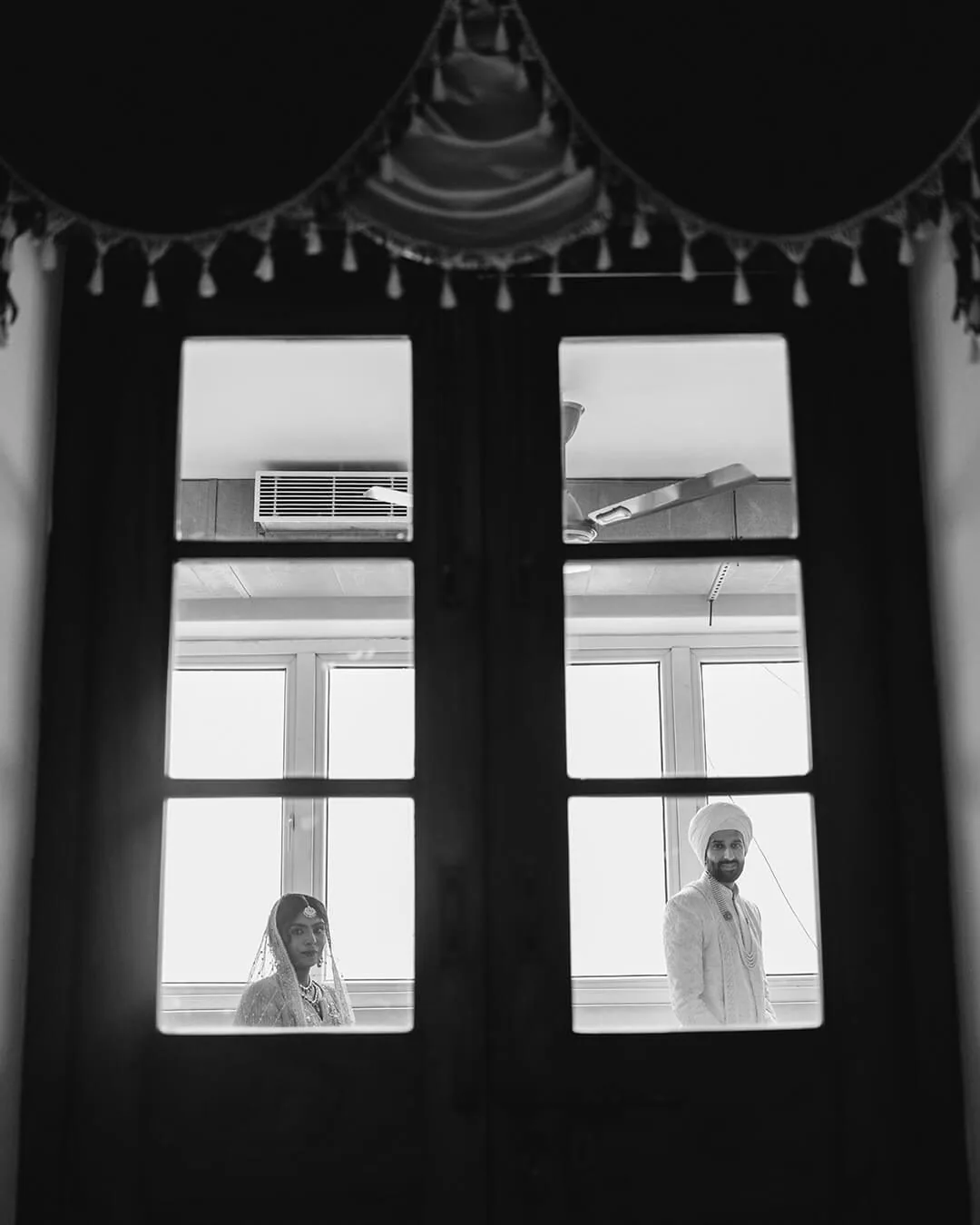 Pavi and Aneil — wedding festivities