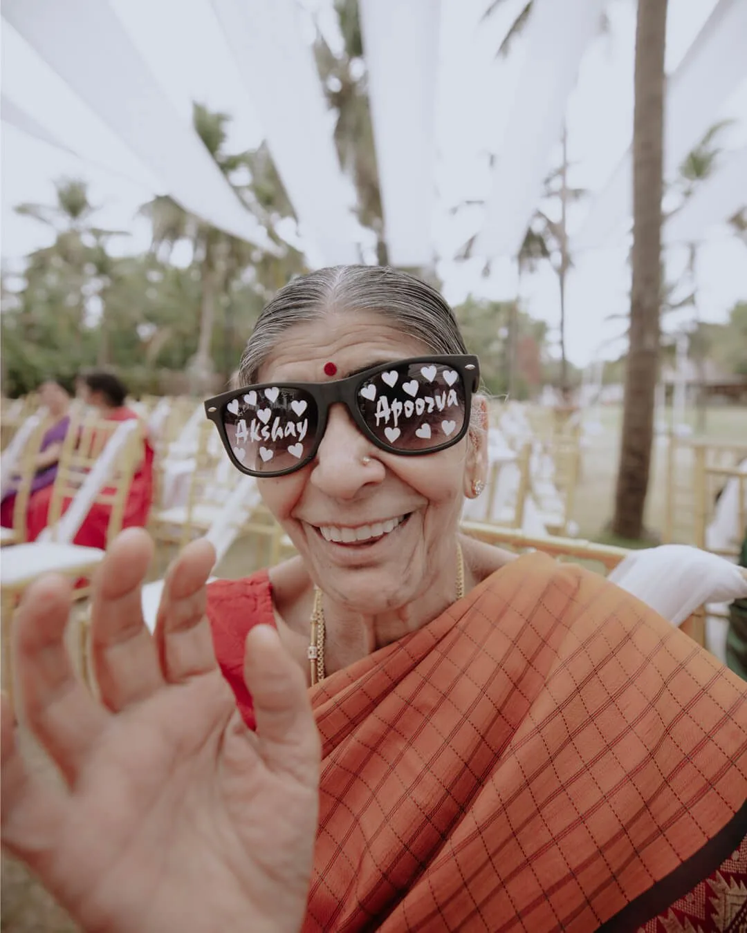 AKSHAY & APOORVA — wedding traditions