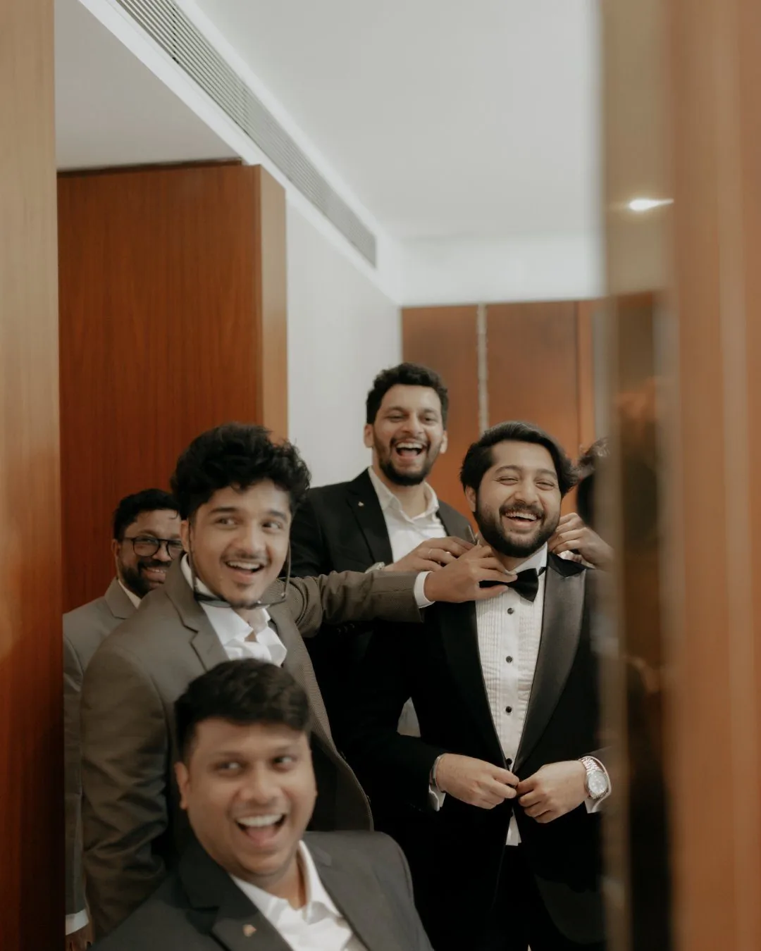 Shebin and Mikhiya — wedding portraits