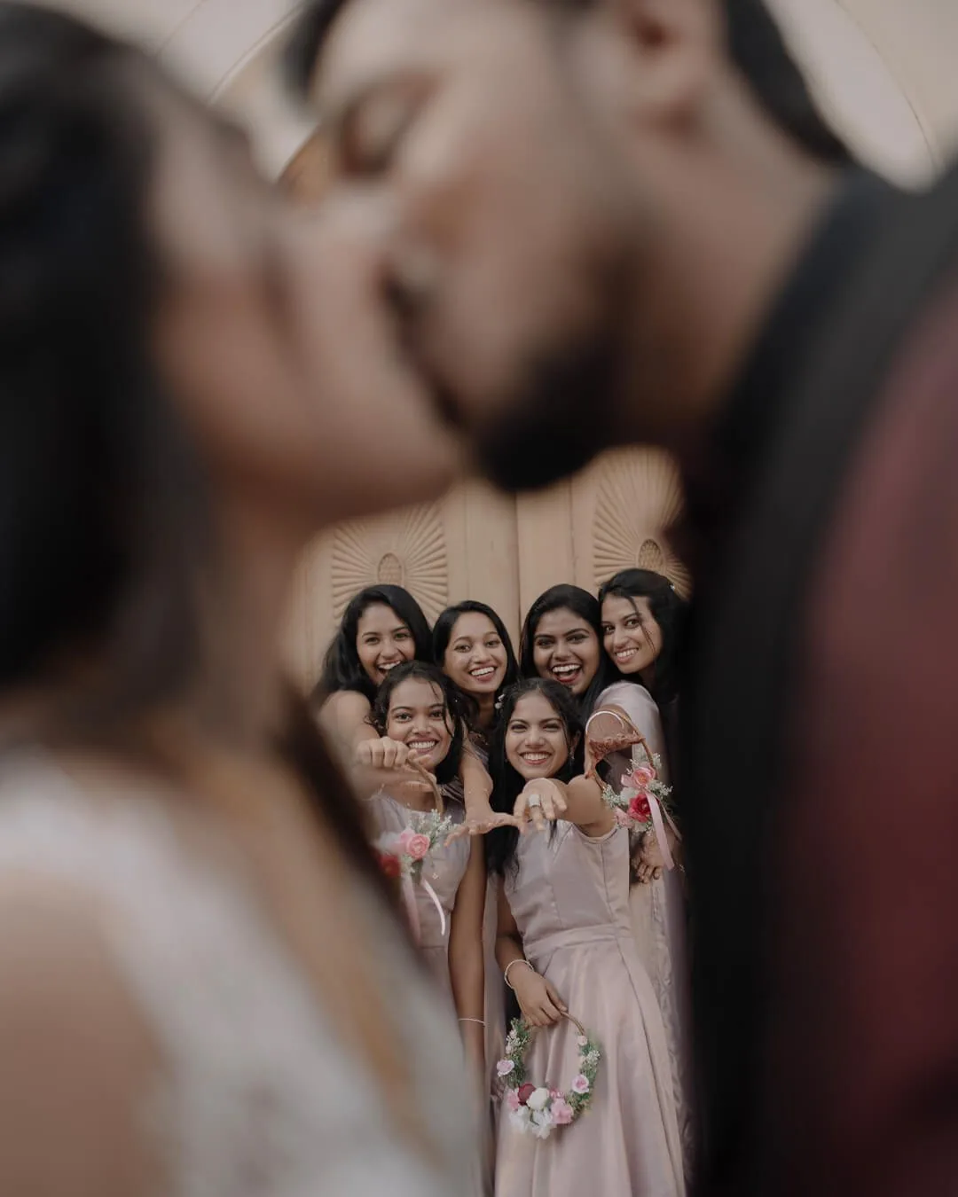 SHERLIN & LINAKAR — wedding story hero