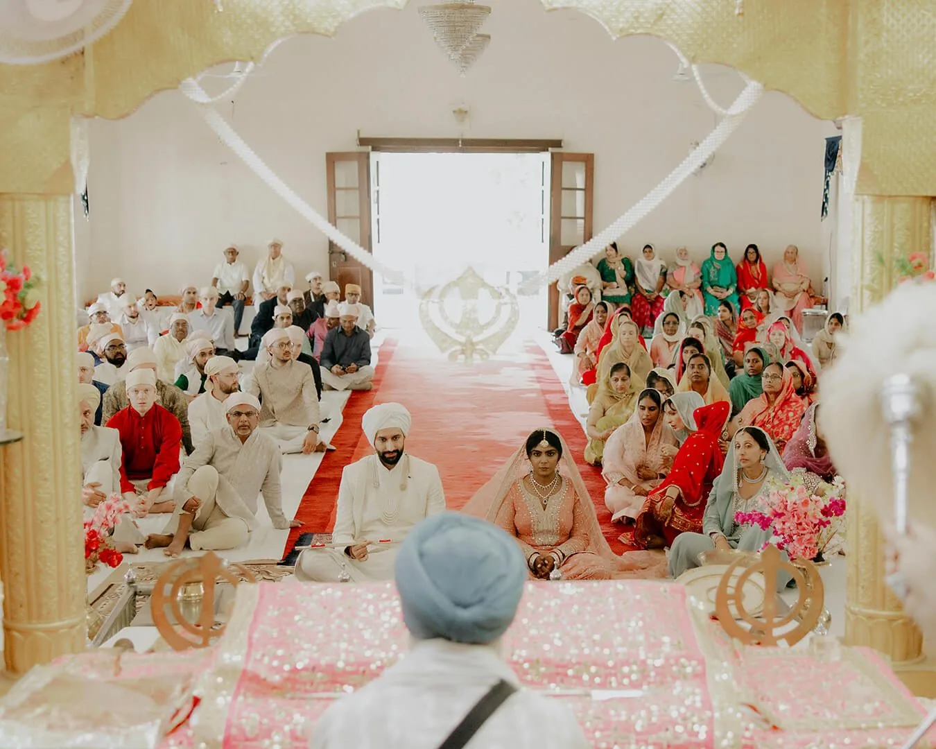 Pavi and Aneil — wedding details