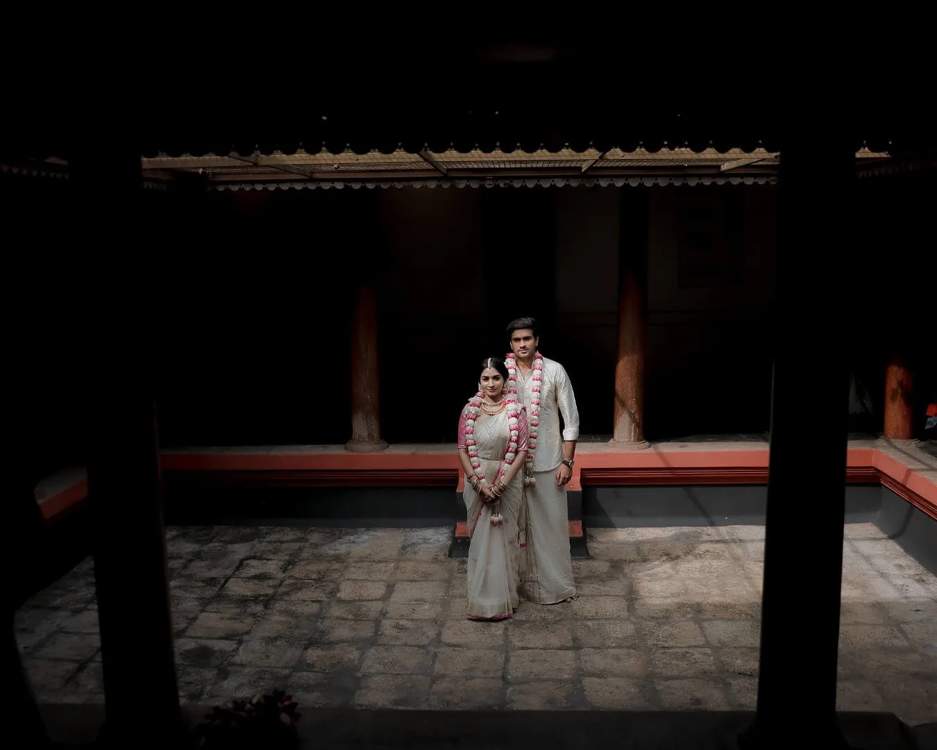 NIRANJANA & NIRANJ — wedding festivities