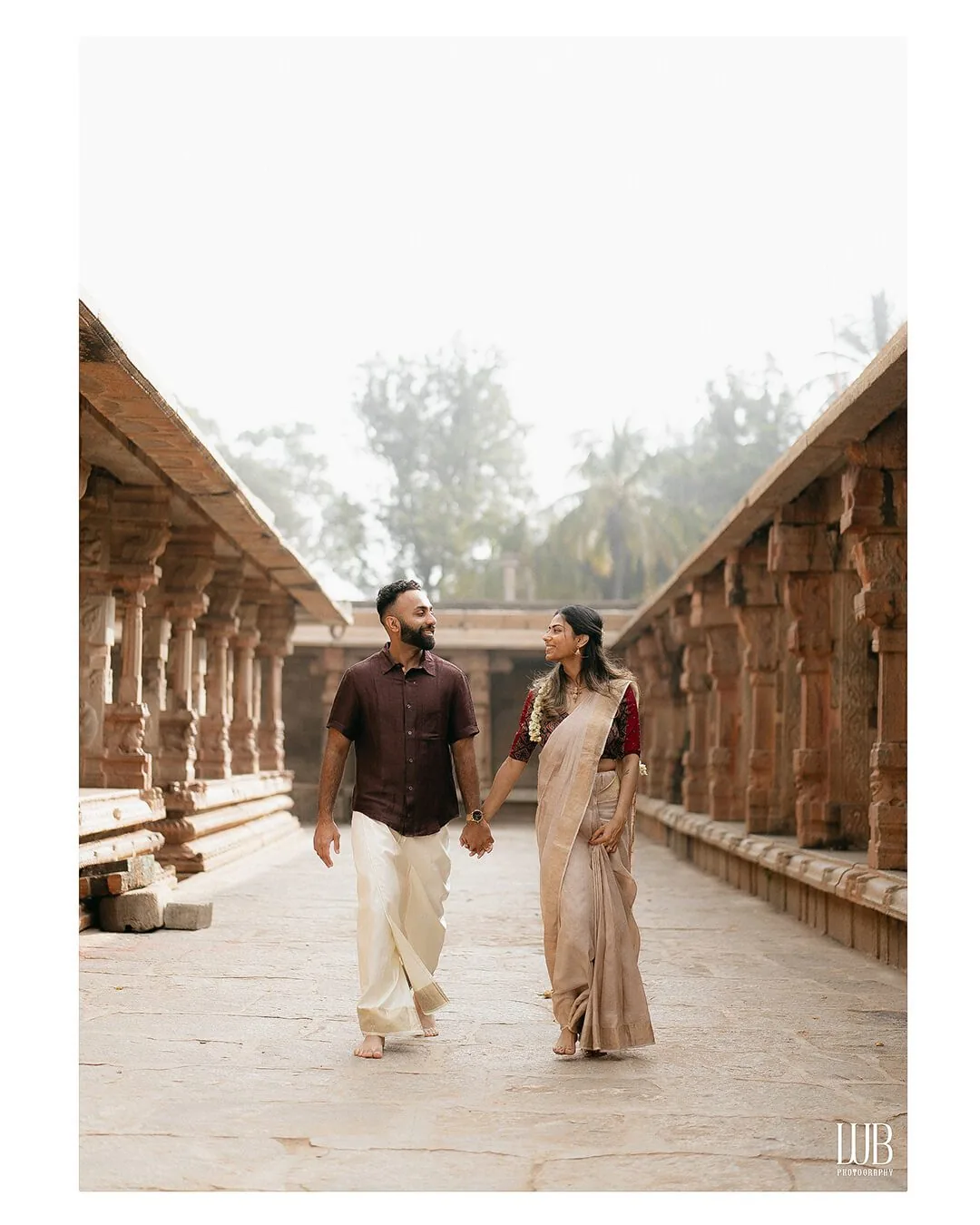 Niharika and Suvamsh — wedding elegance